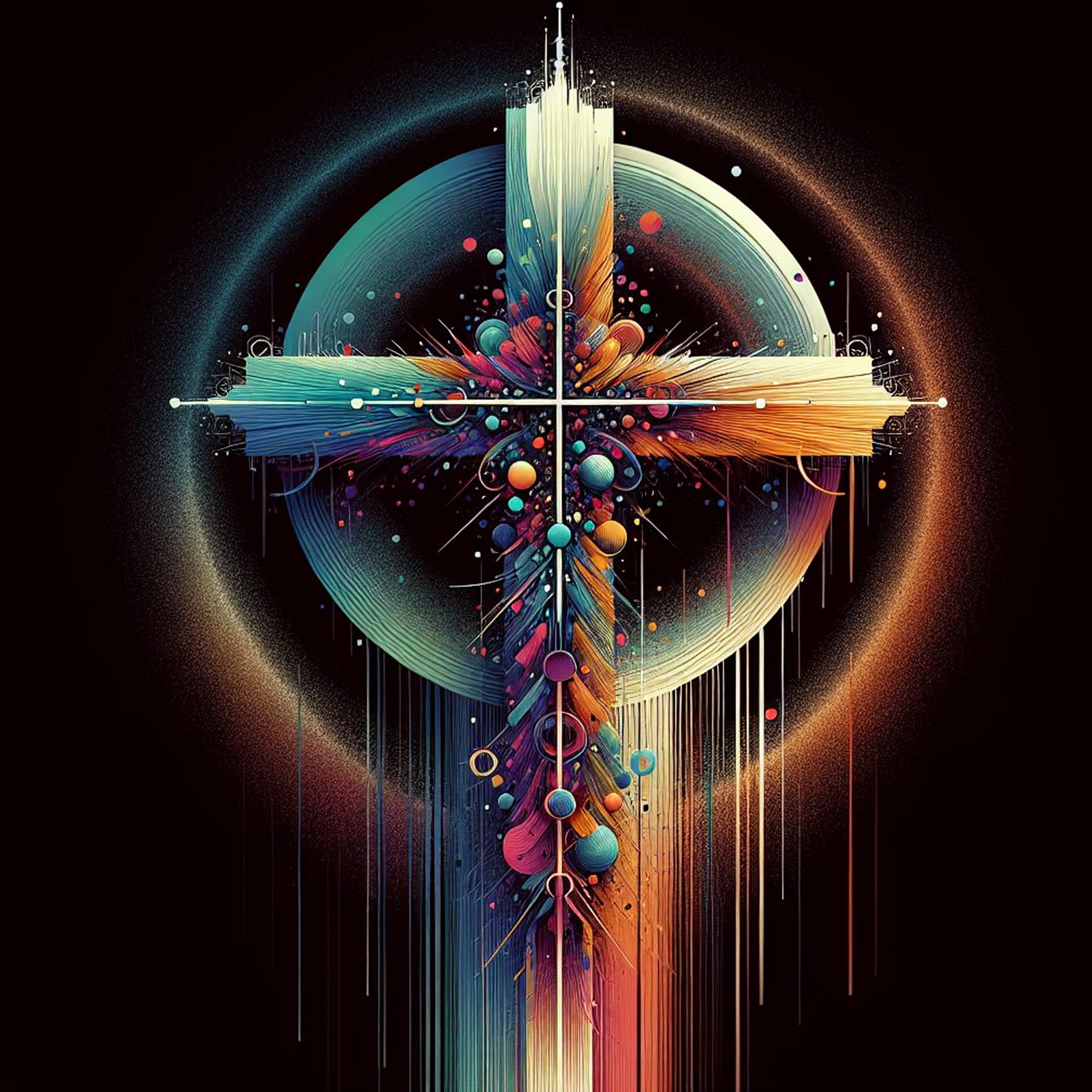 Christian Metal Wall Art