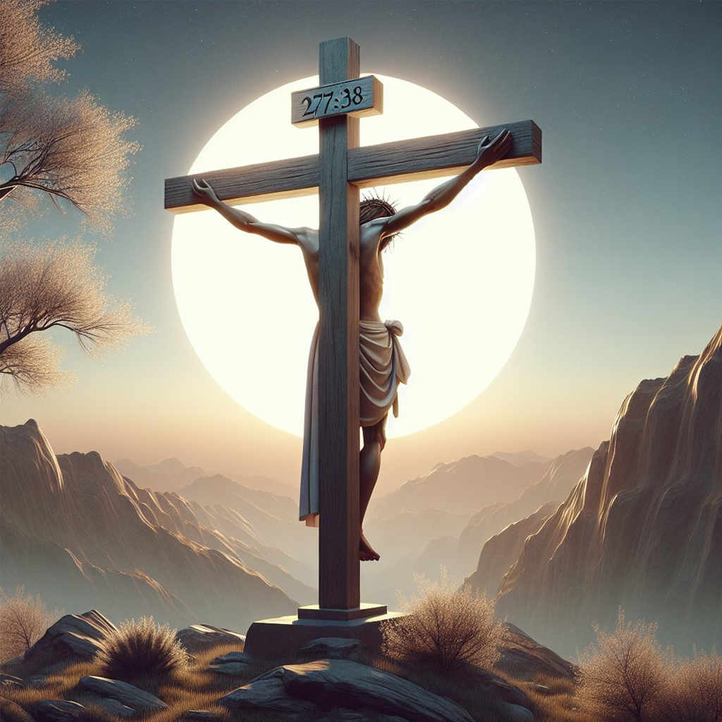 Christian Metal Wall Art