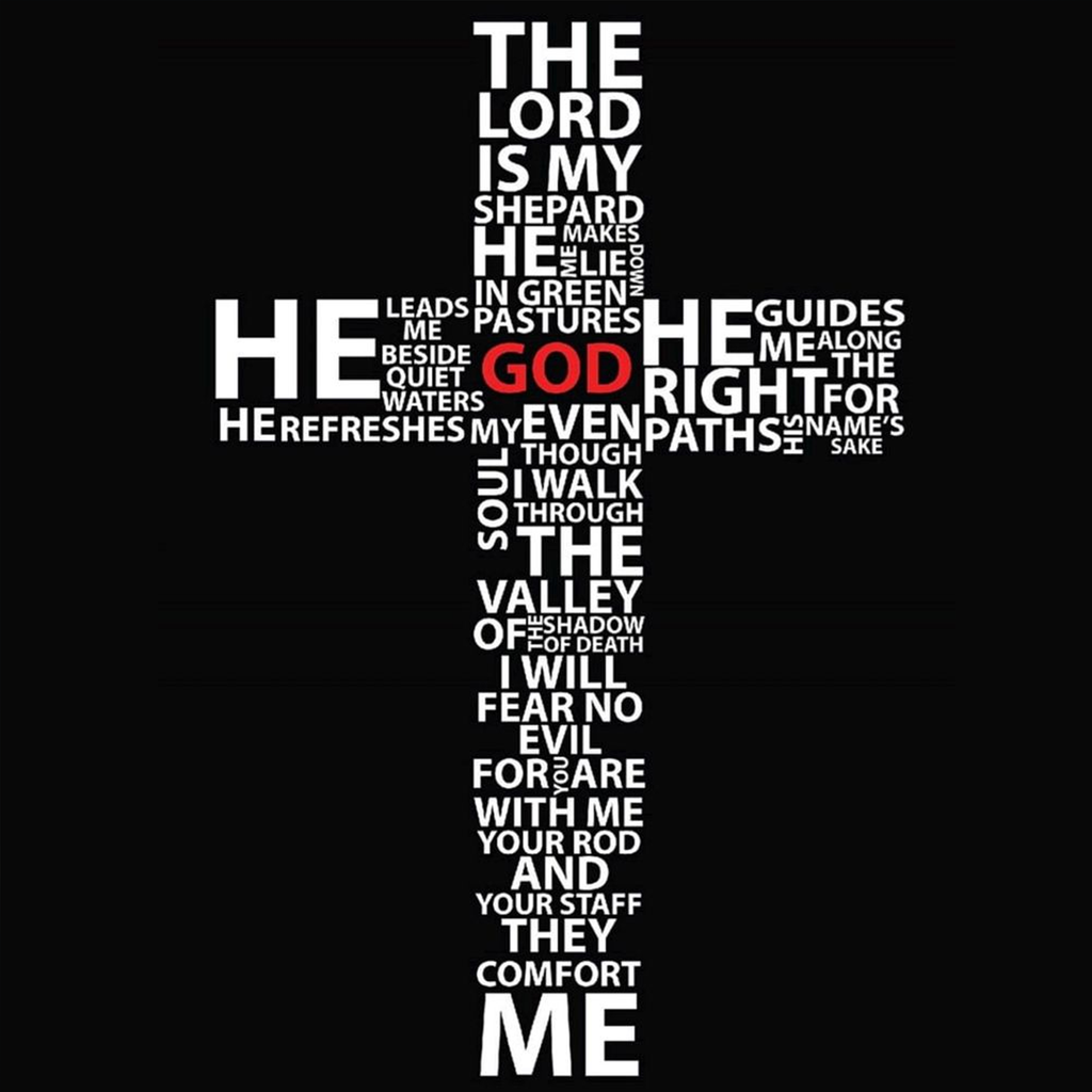 Christian Metal Wall Art