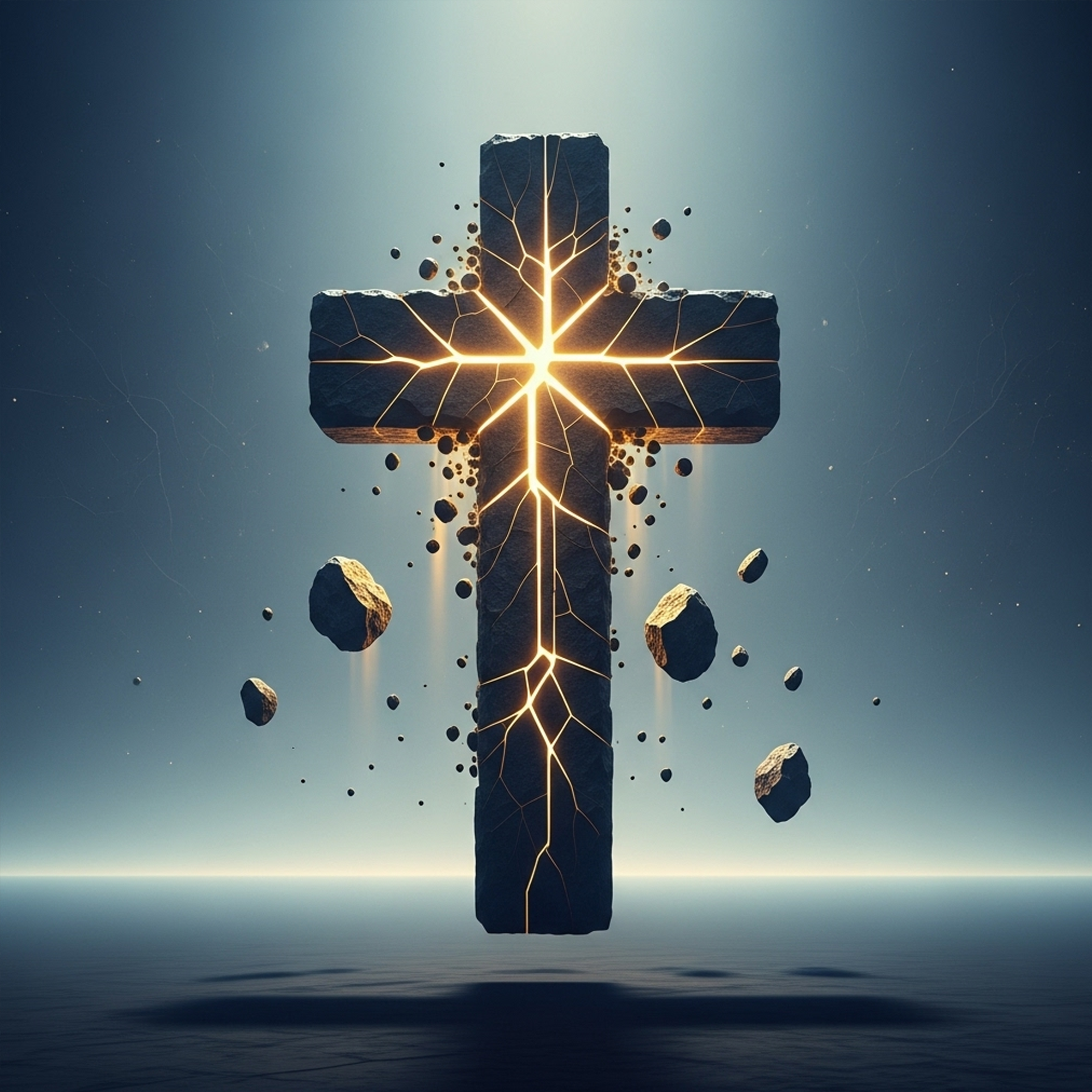 Christian Metal Wall Art