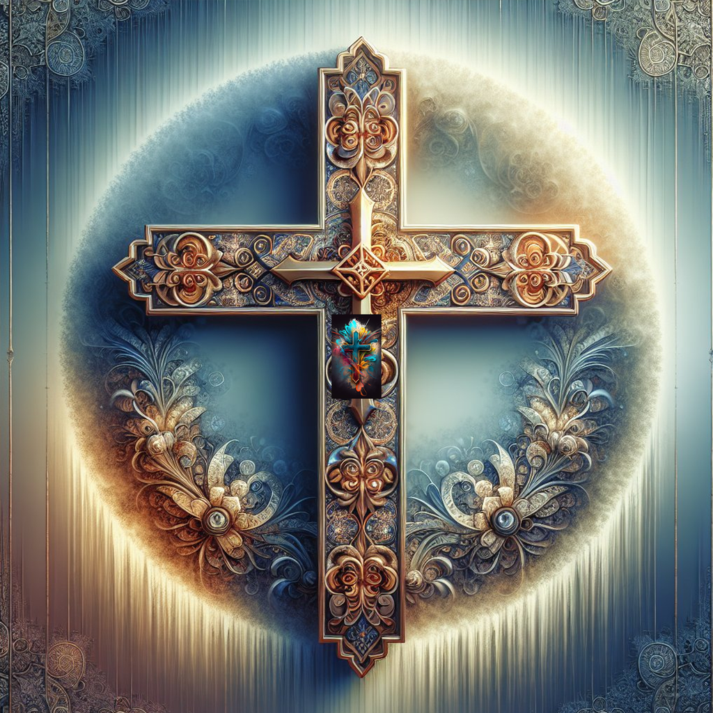 Christian Metal Wall Art