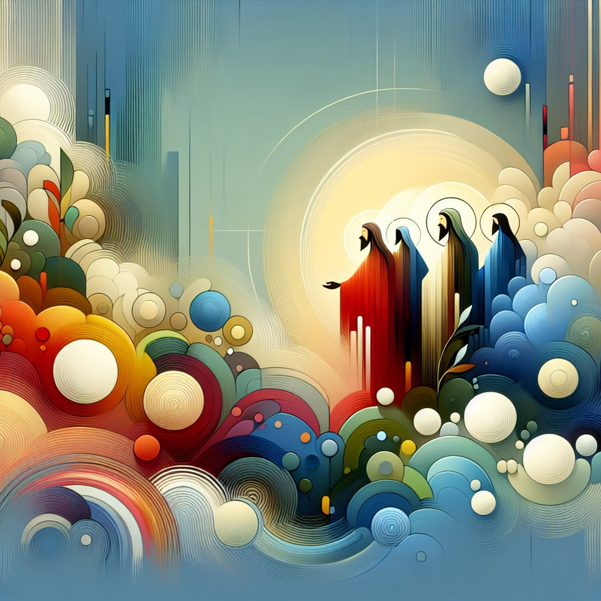Christian Metal Wall Art