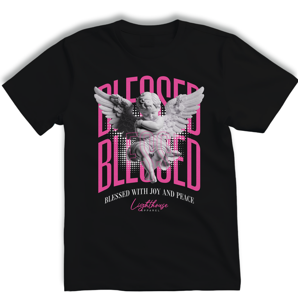 Blessed Angel Tee