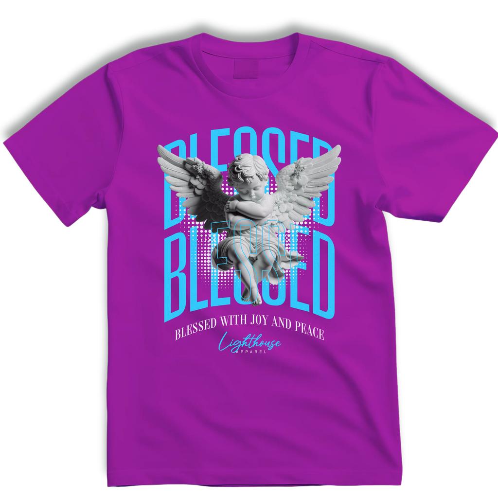 Blessed Angel Tee