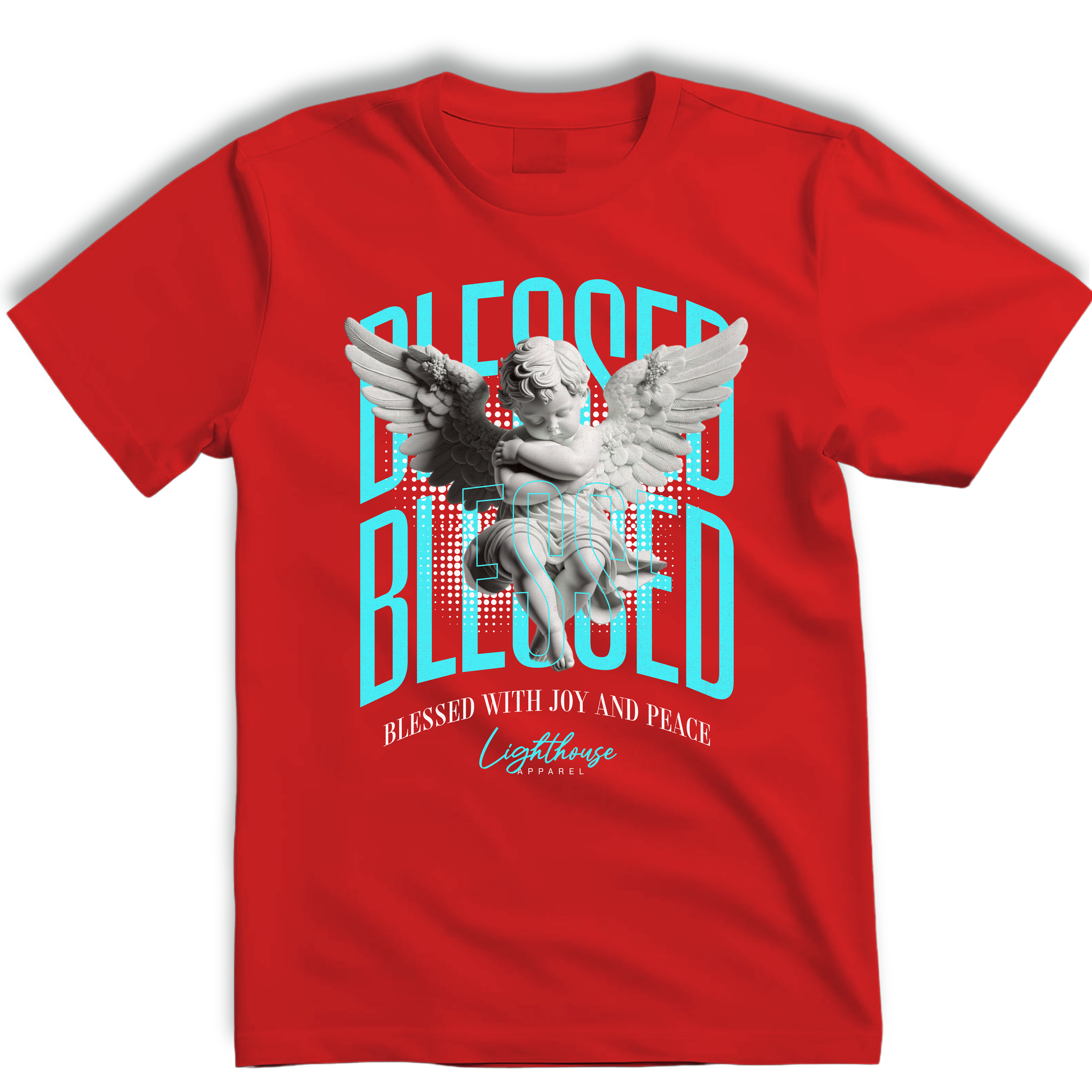 Blessed Angel Tee