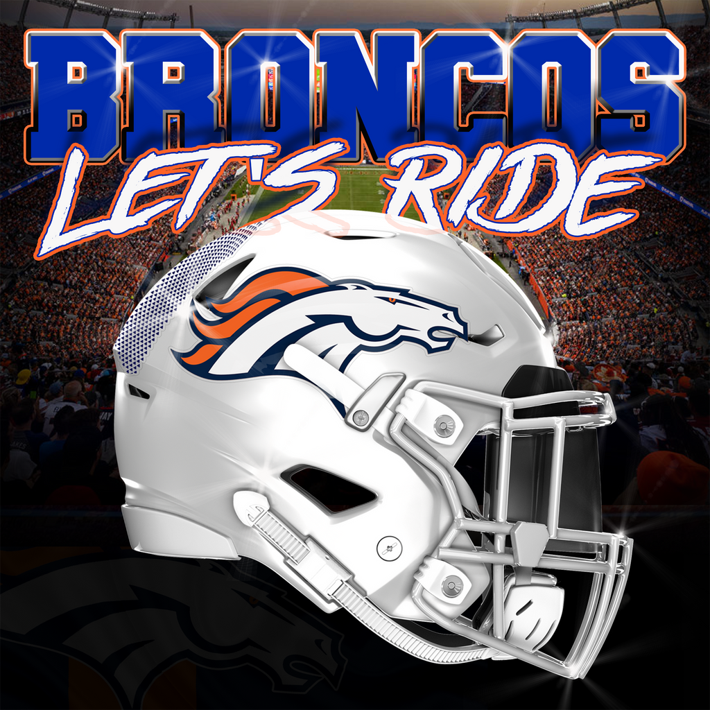 Football Wall Art 12x12"