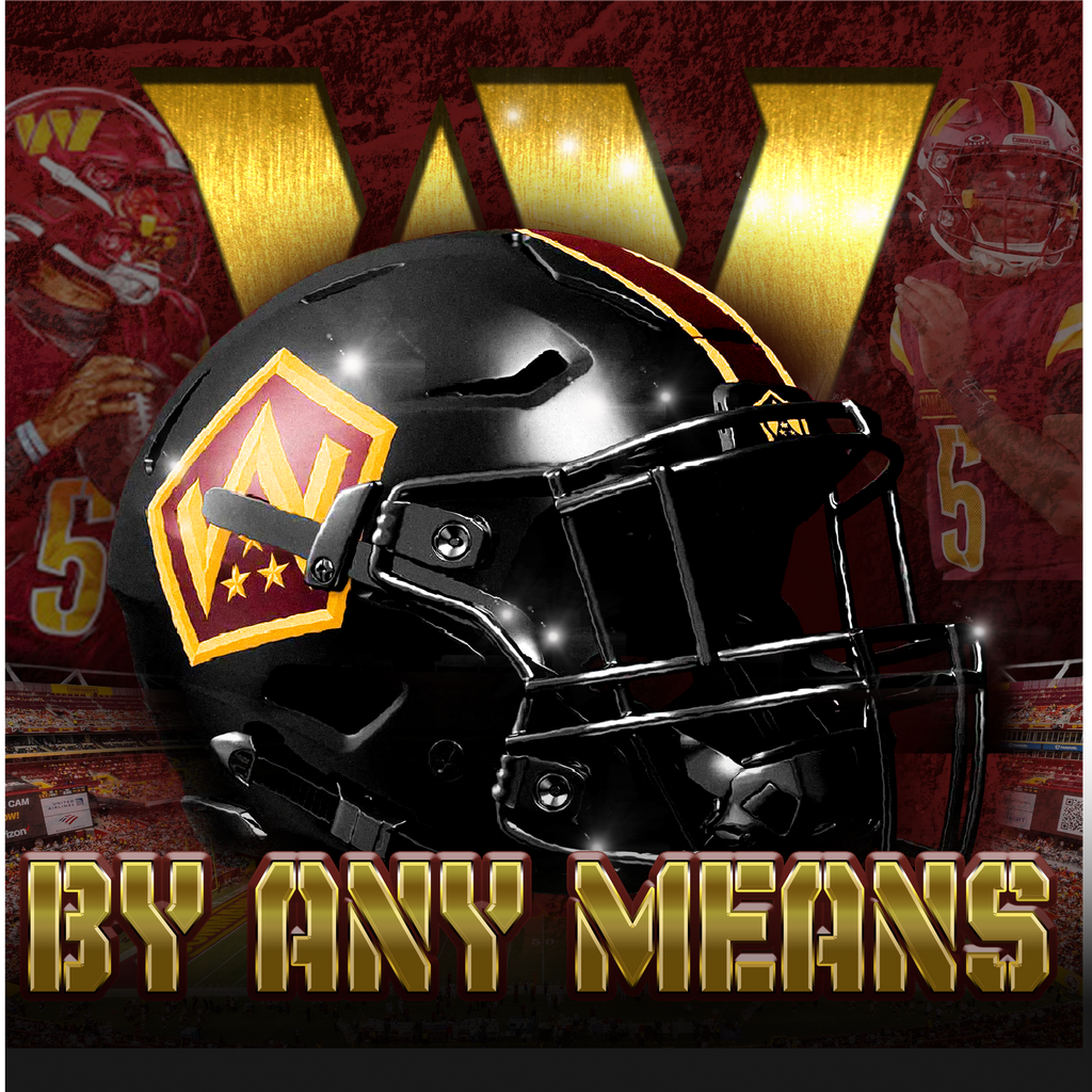 Football Wall Art 12x12"