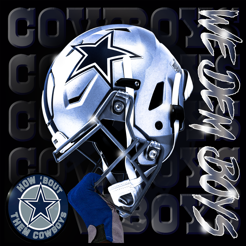 Football Wall Art 12x12"