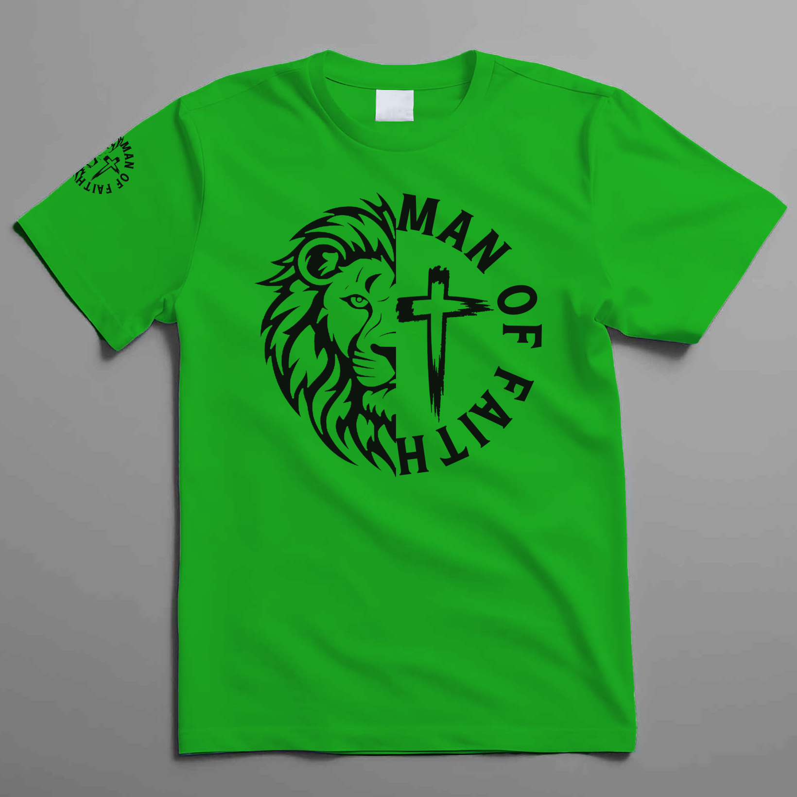Man of Faith Tee
