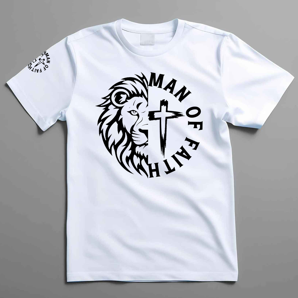 Man of Faith Tee
