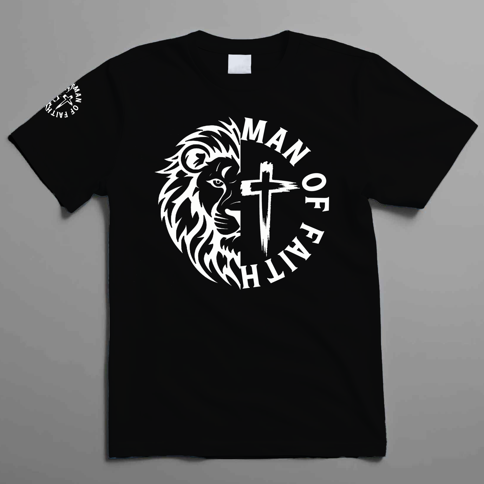Man of Faith Tee