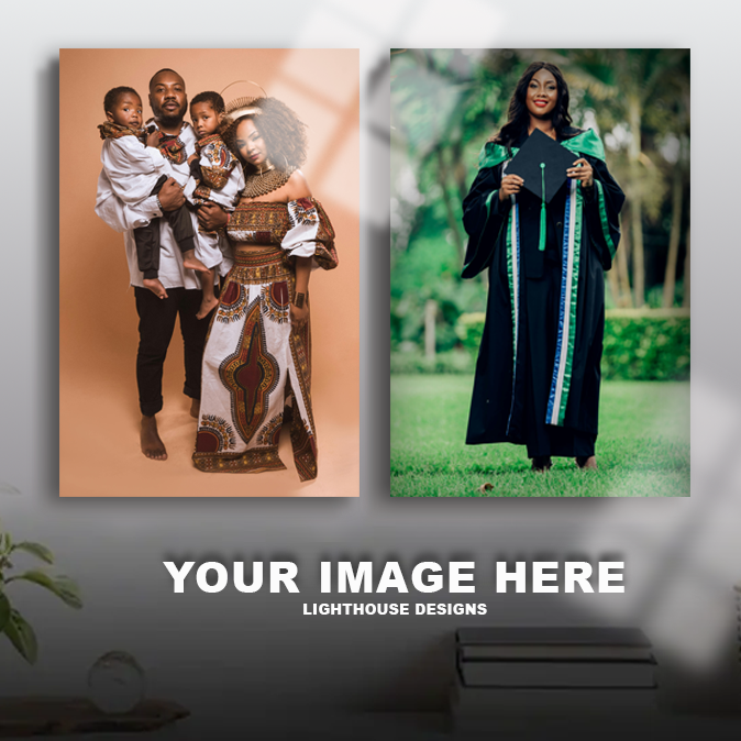 Custom Metal Prints – Upload Your Own Images